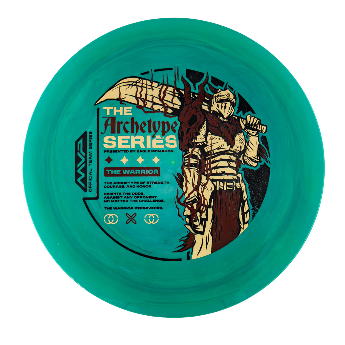 Streamline Engine (Eagle McMahon Team Series)