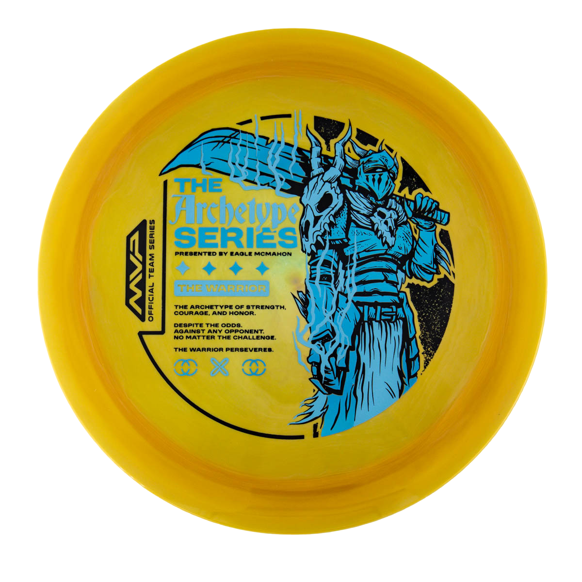 Streamline Engine (Eagle McMahon Team Series)