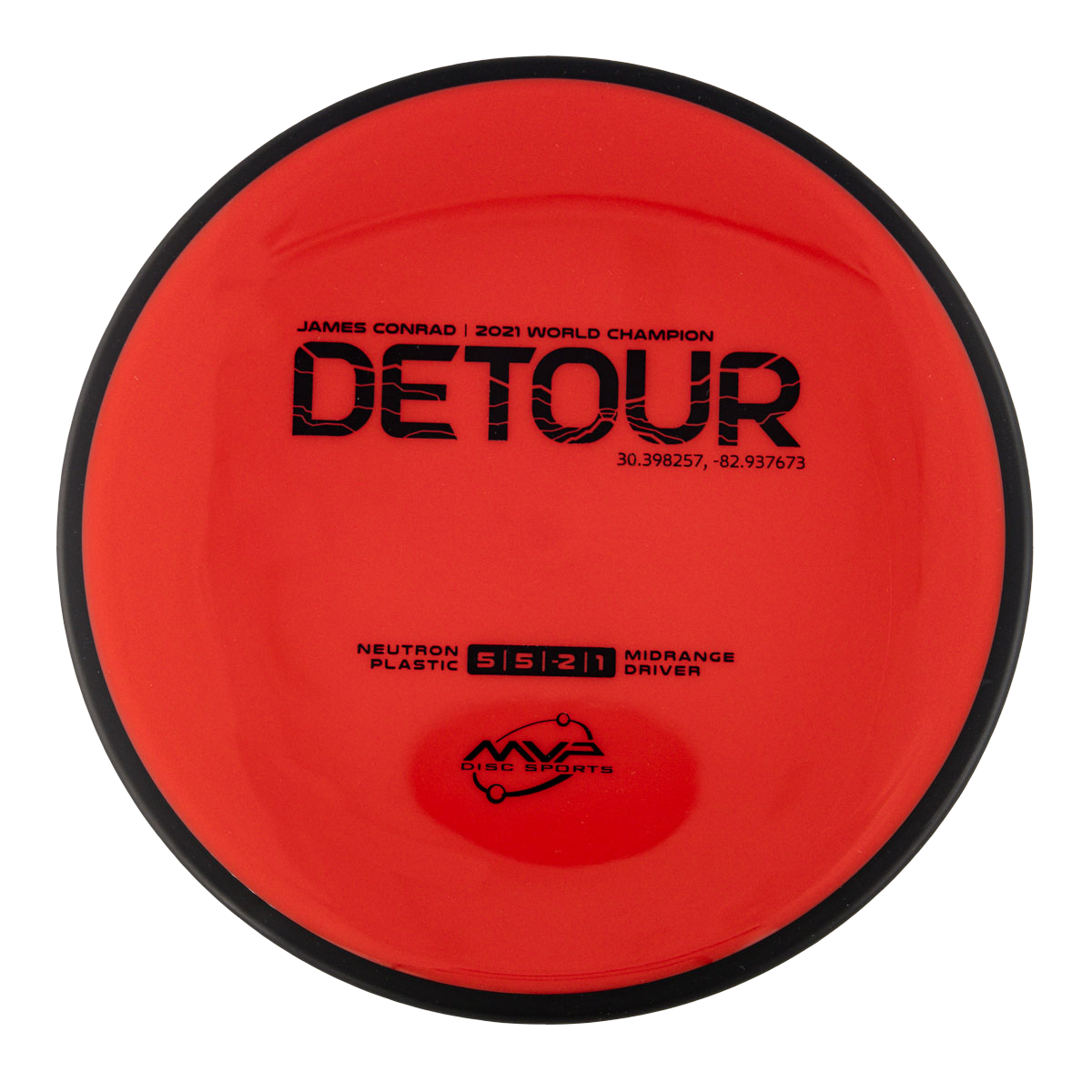 MVP Detour