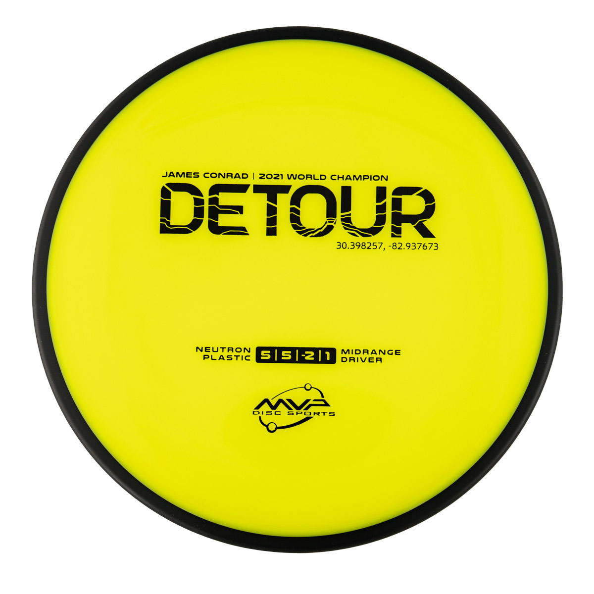 MVP Detour