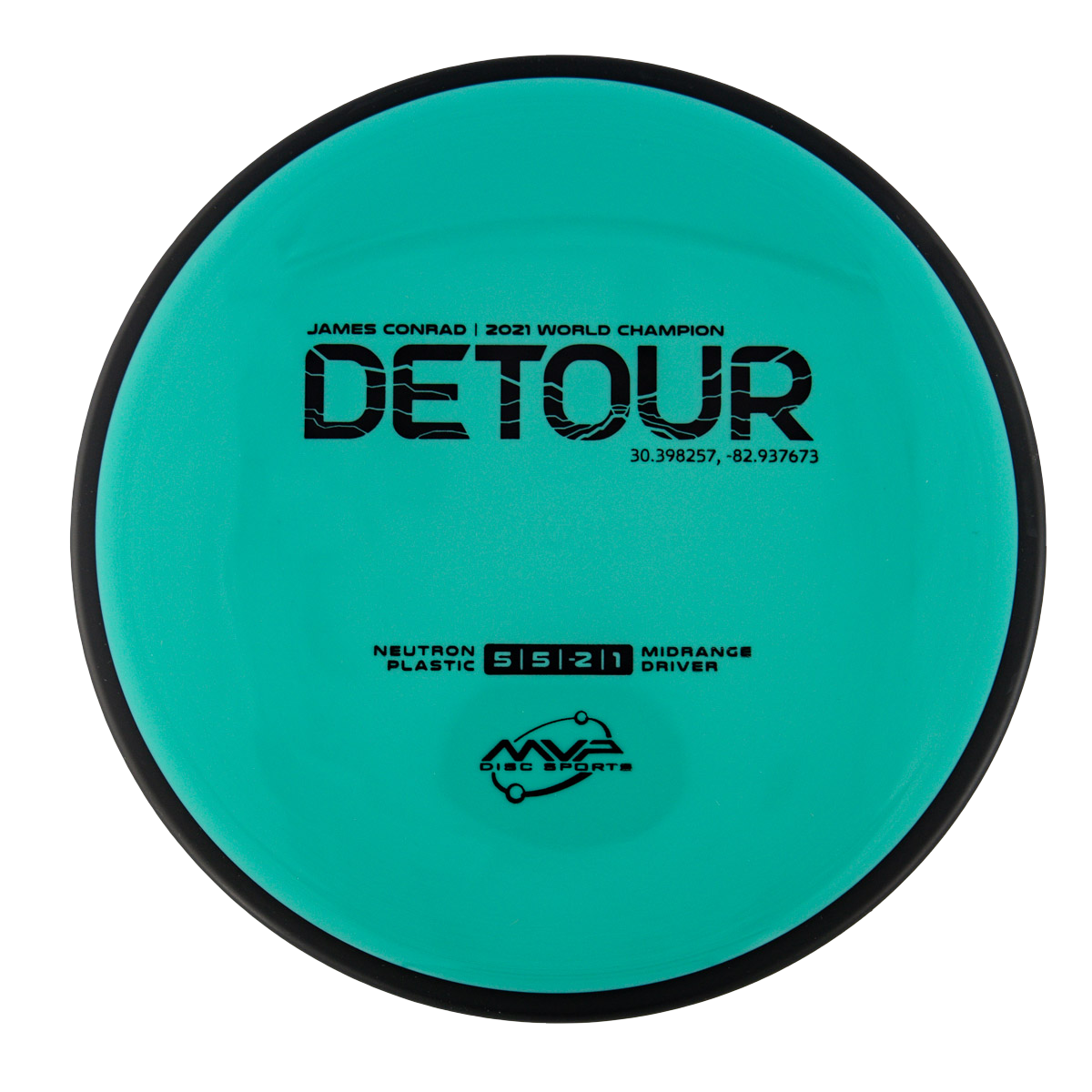 MVP Detour