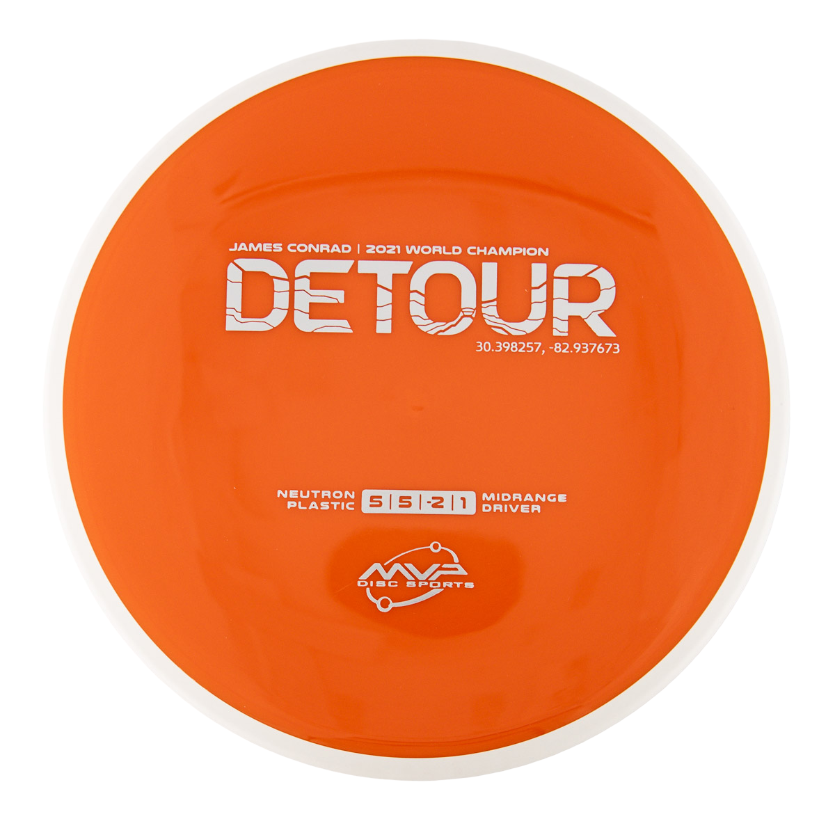 MVP Detour