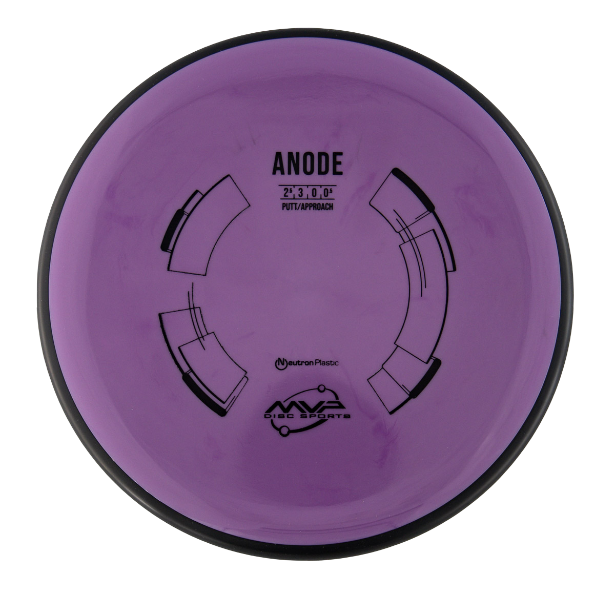 MVP Anode