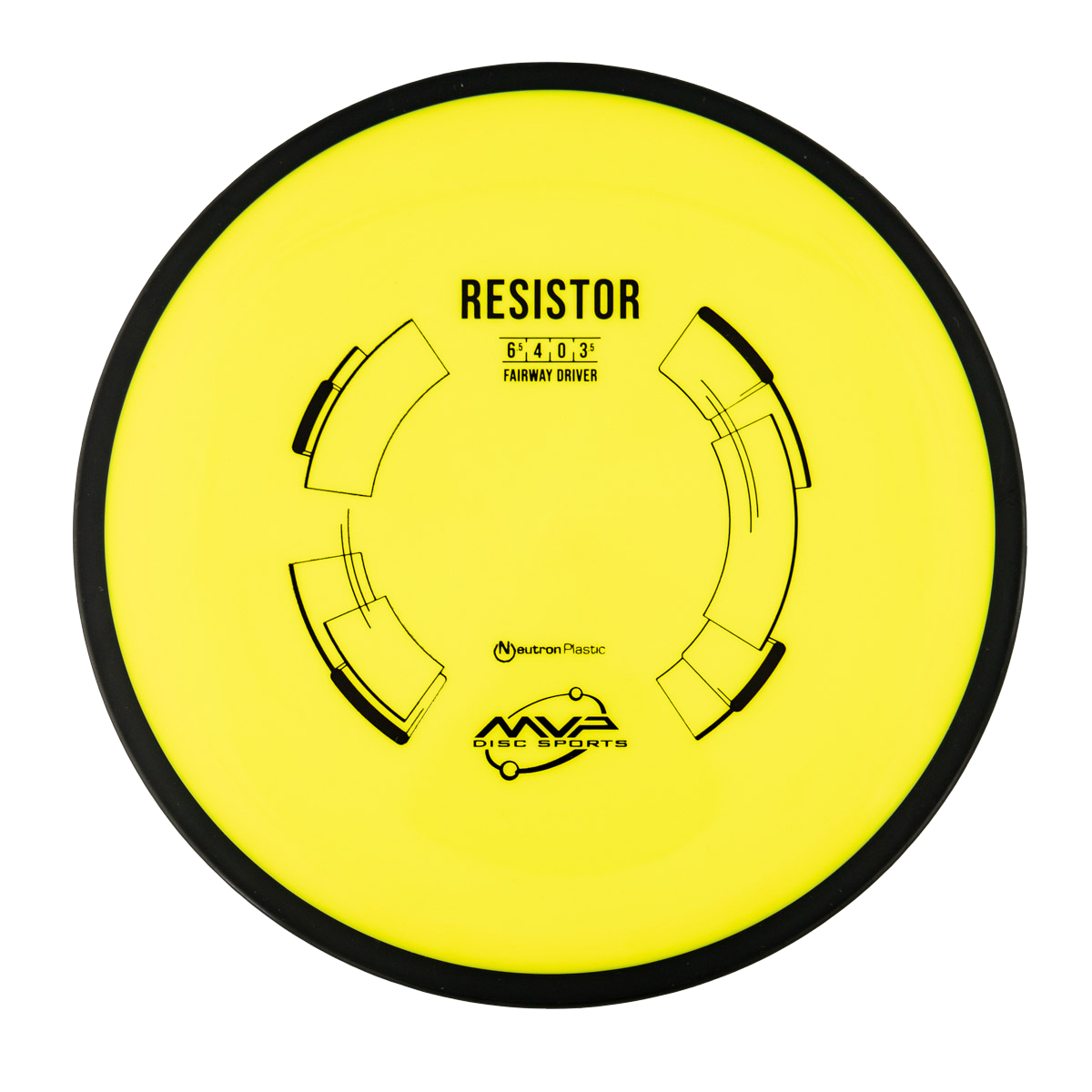 MVP Resistor