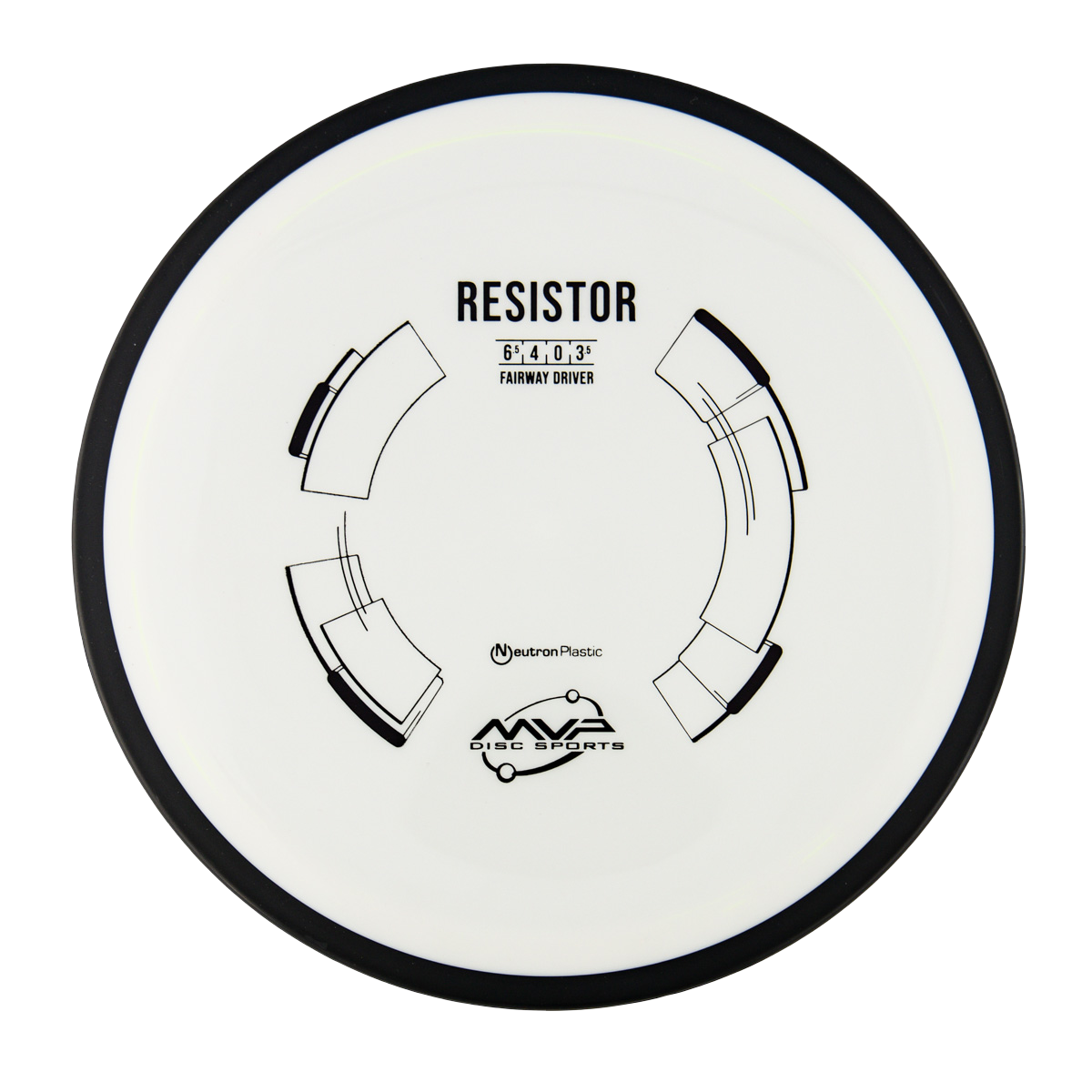MVP Resistor