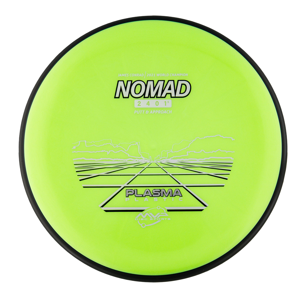 MVP Nomad