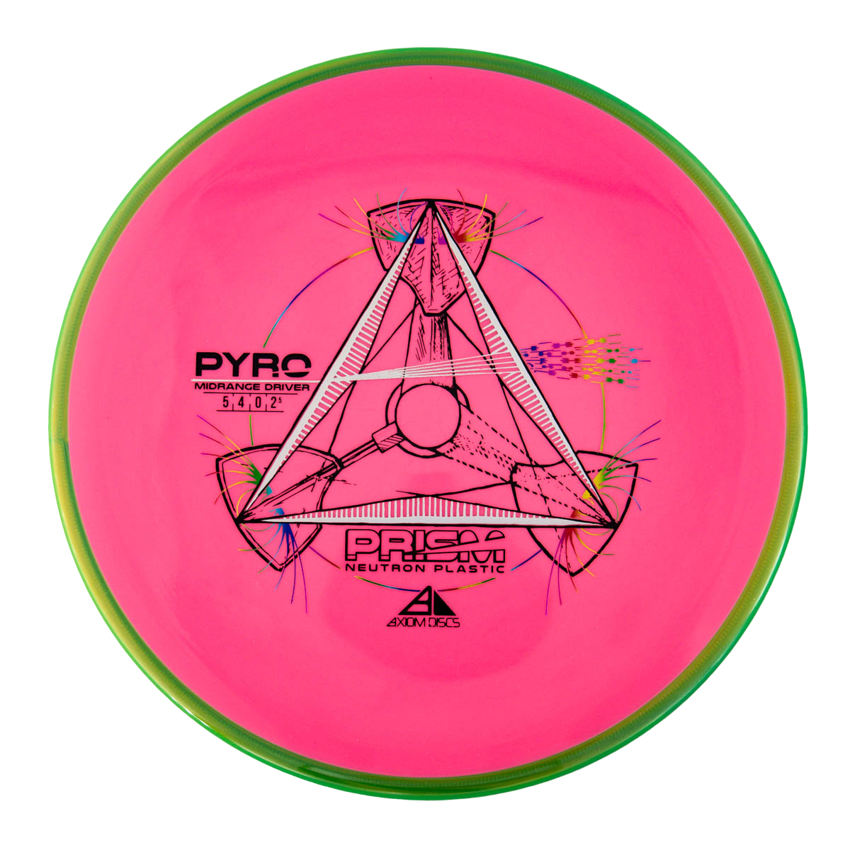 Axiom Pyro