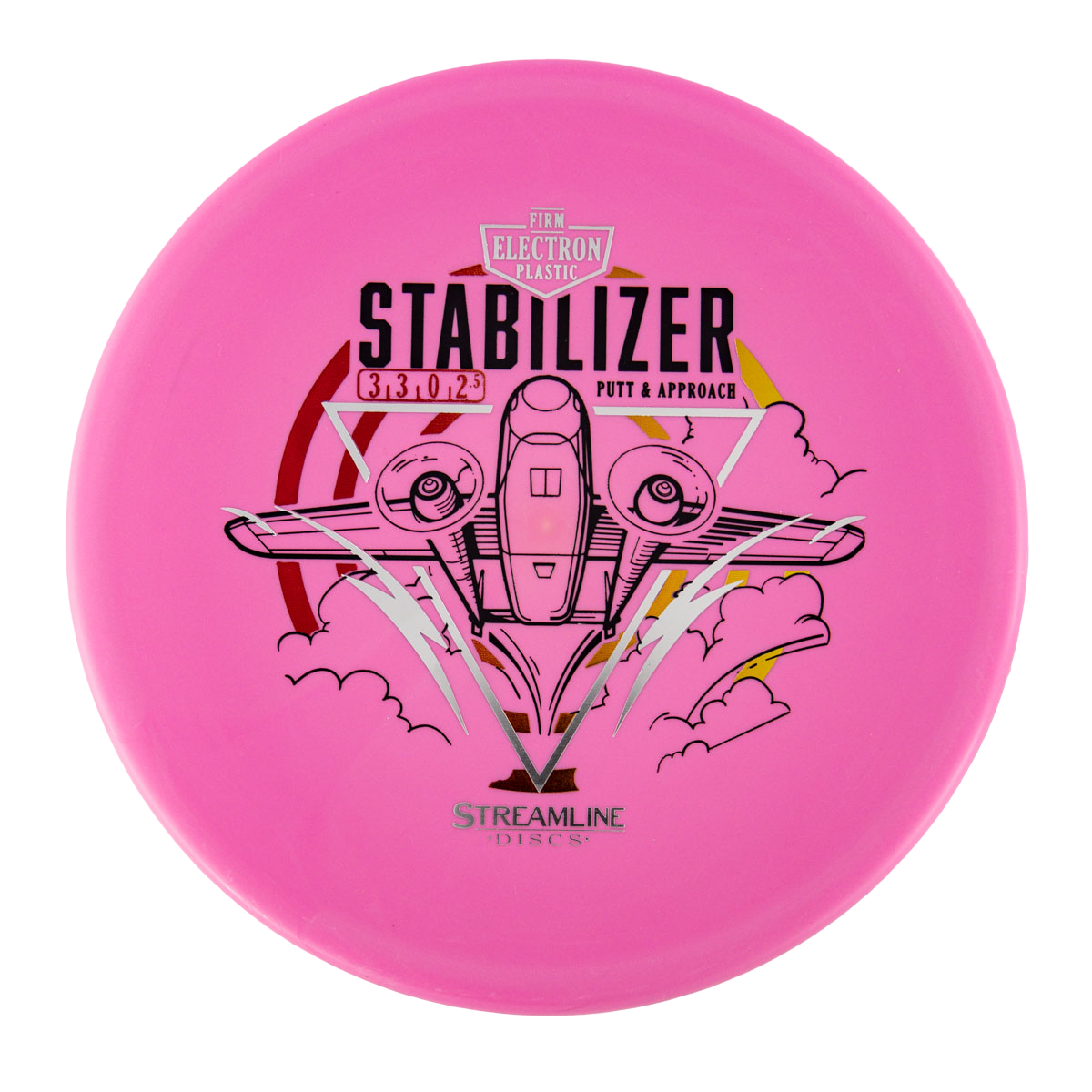 Streamline Stabilizer