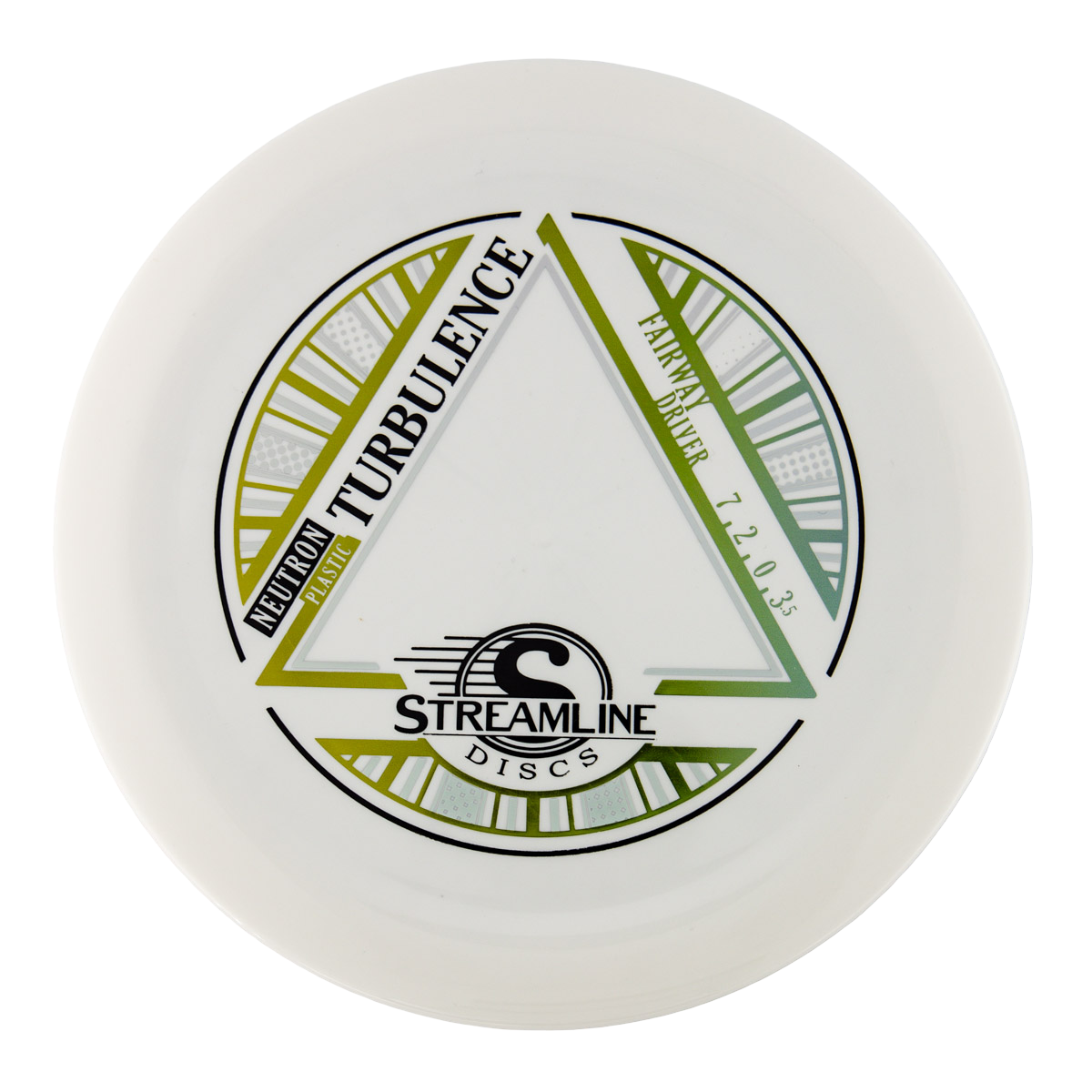 Streamline Turbulence