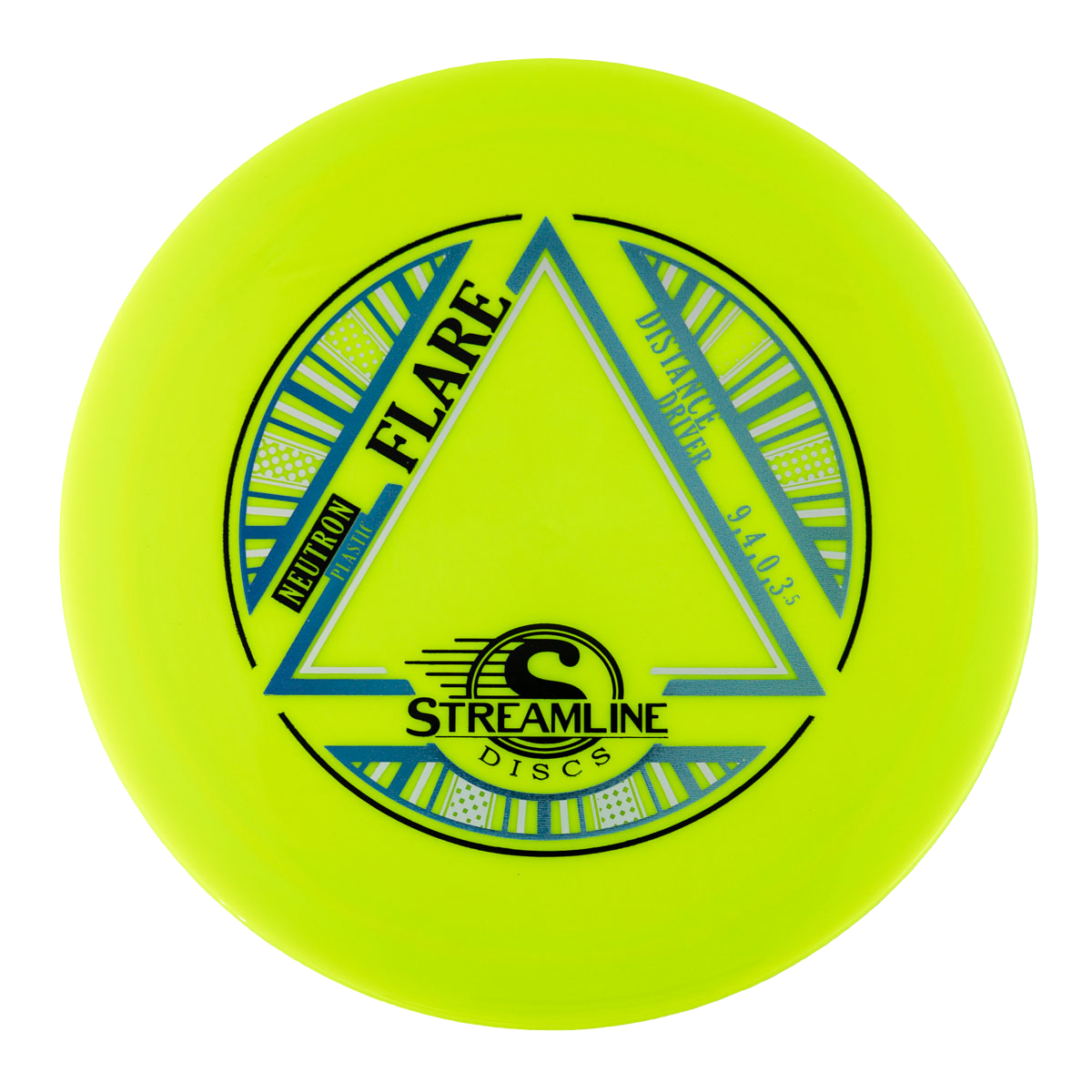 Streamline Flare
