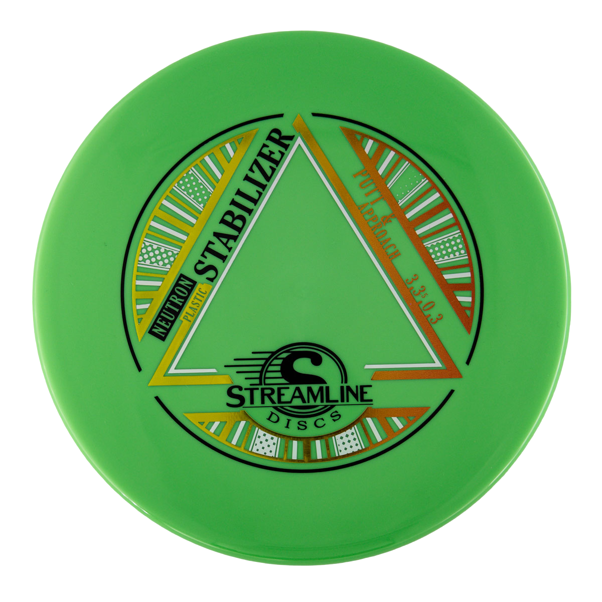Streamline Stabilizer