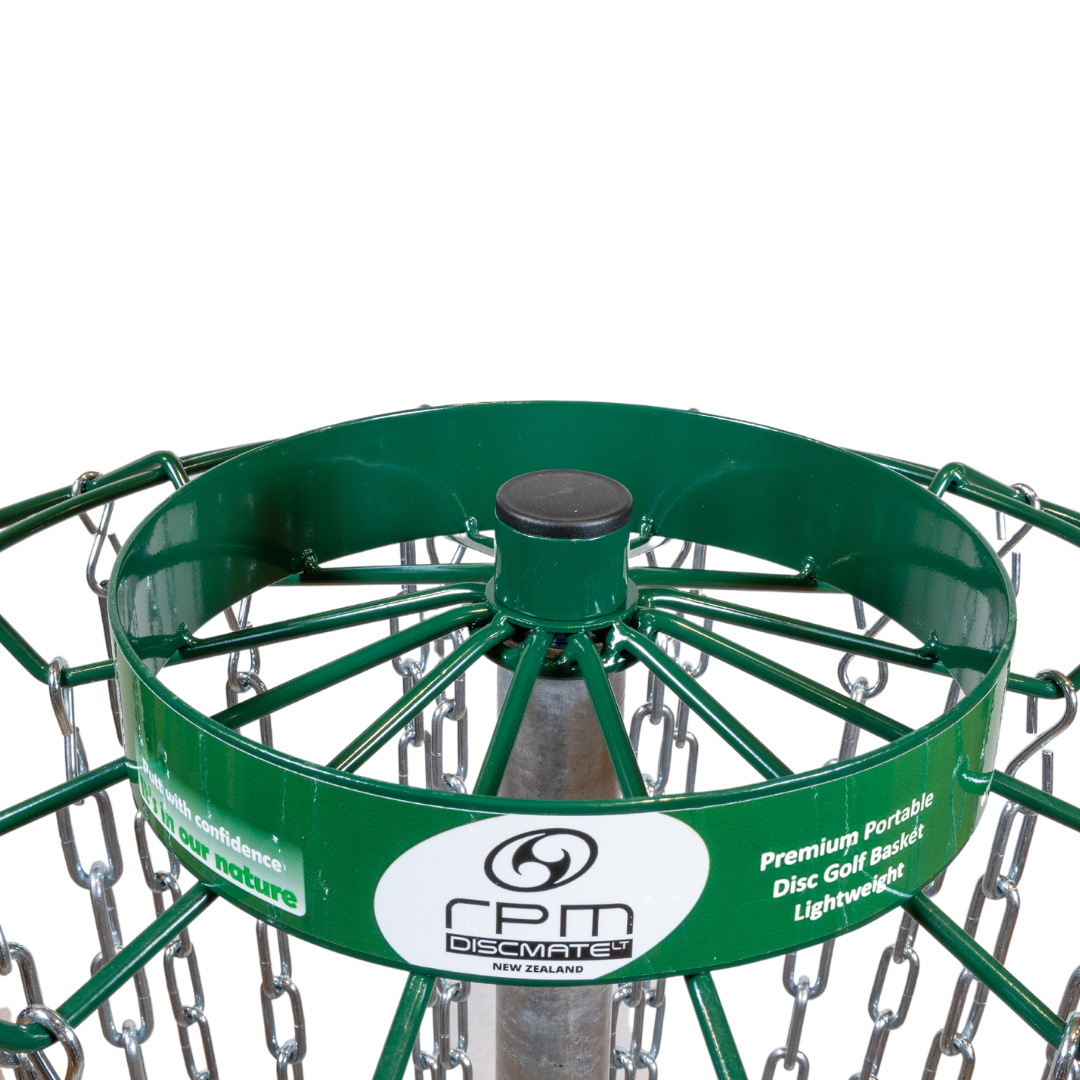 RPM Discmate Lt Basket