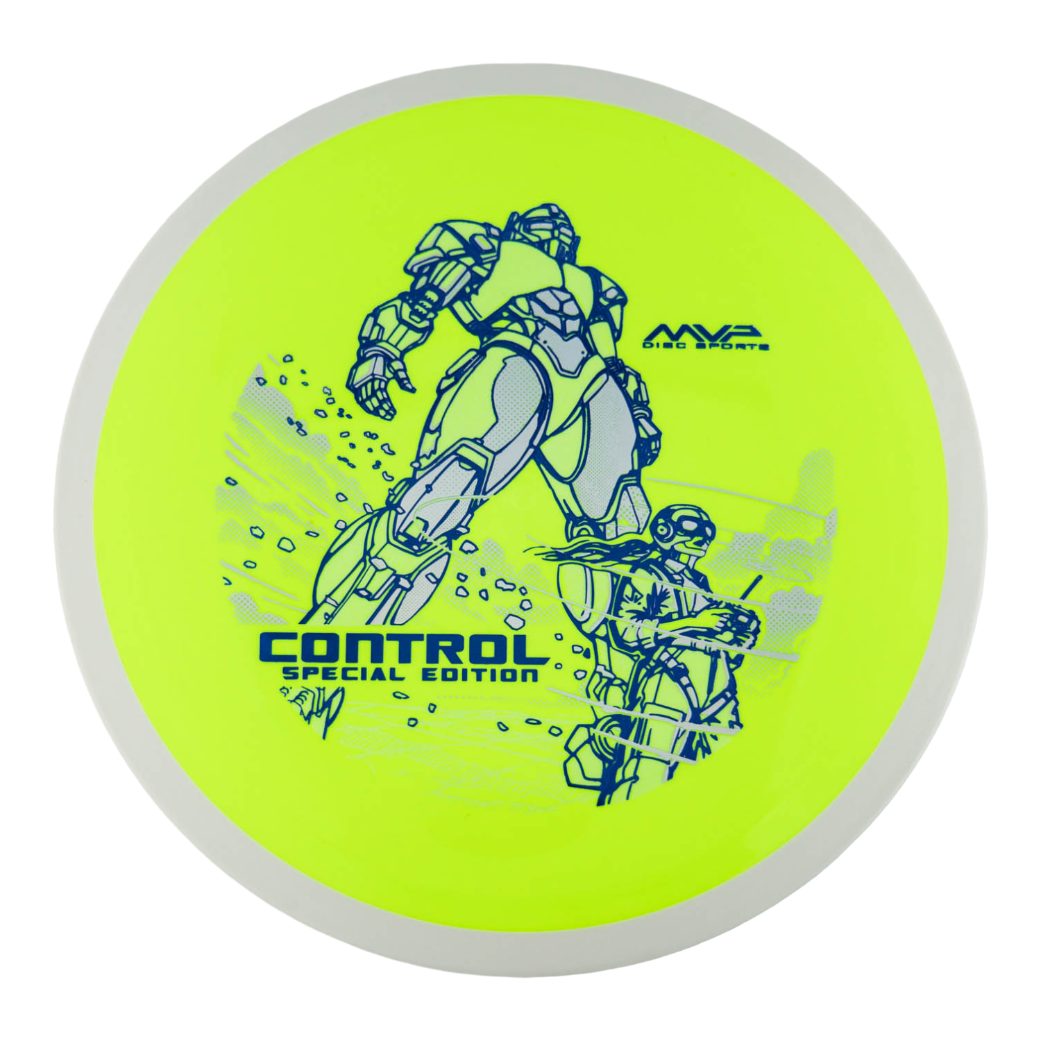 MVP Control (Special Edition)