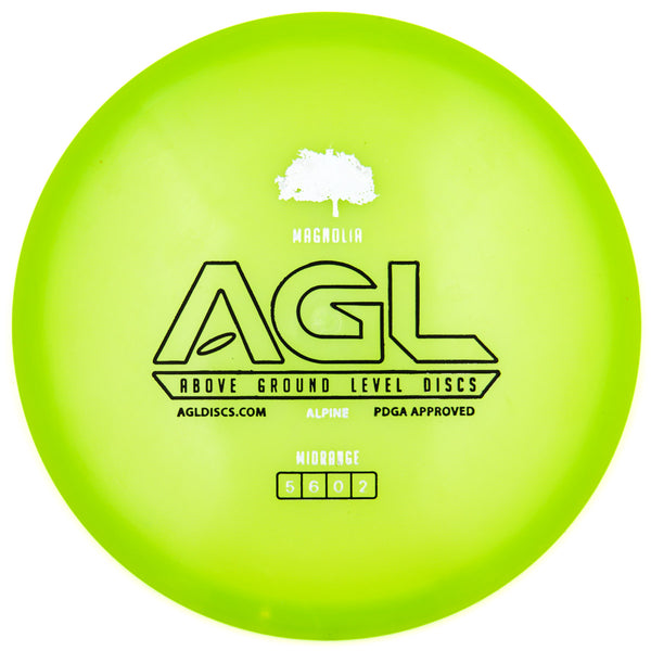 AGL Discs Magnolia – Disc Connection - Australia's Largest Disc Golf Store