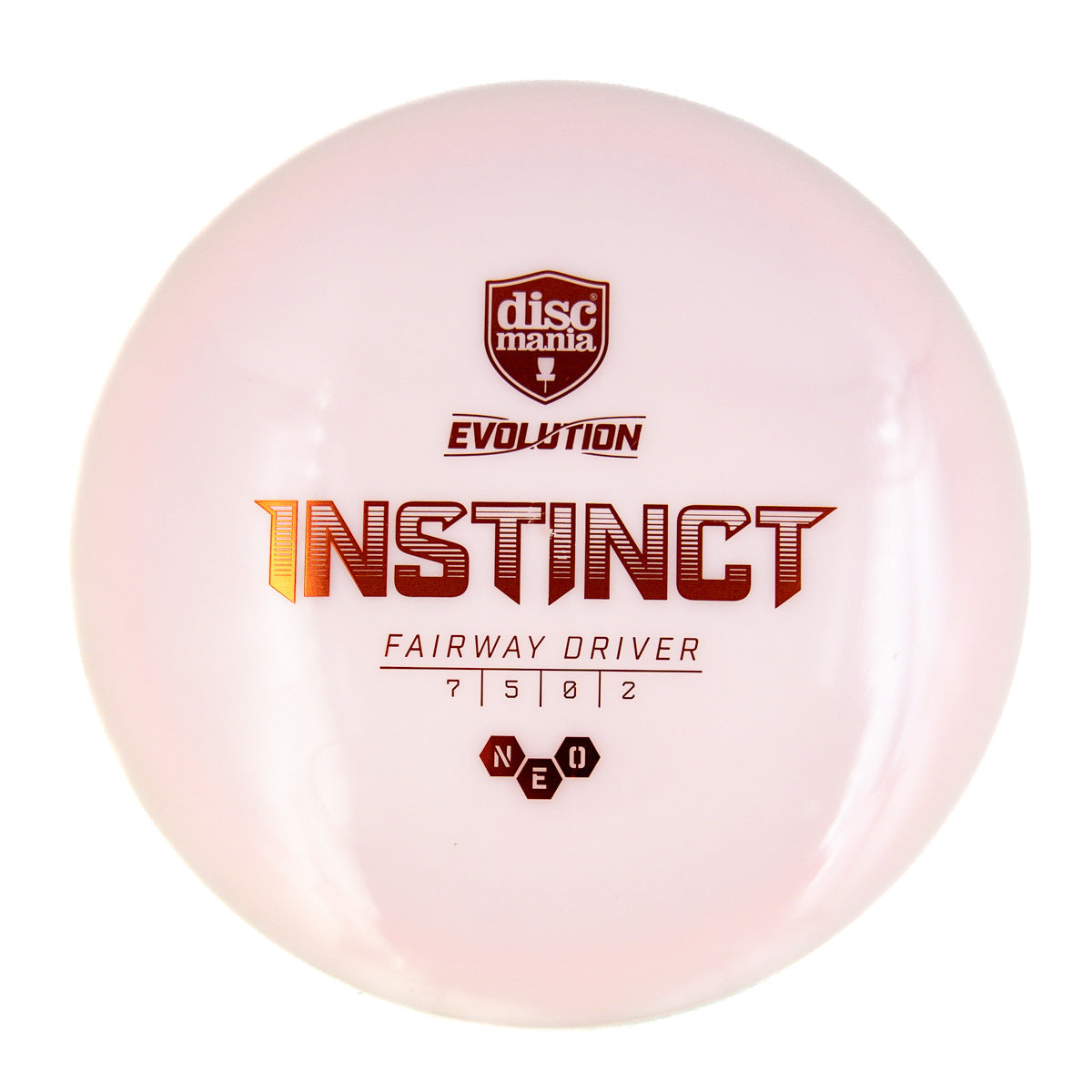 Discmania Evolution Instinct