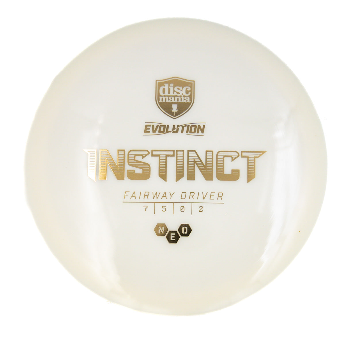 Discmania Evolution Instinct