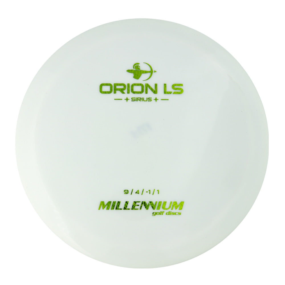 Millennium Orion LS