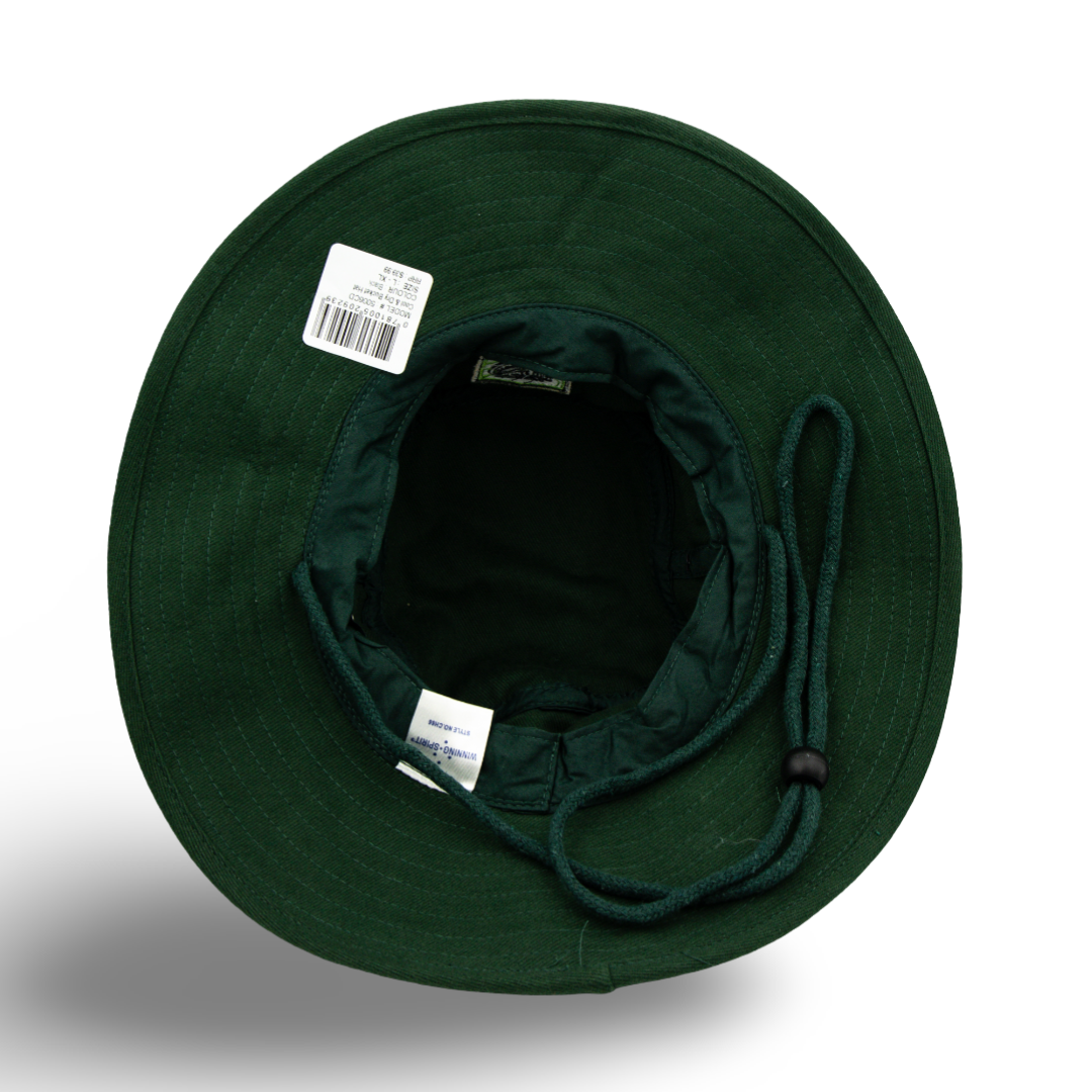 Disc Connection Surf Bucket Hat