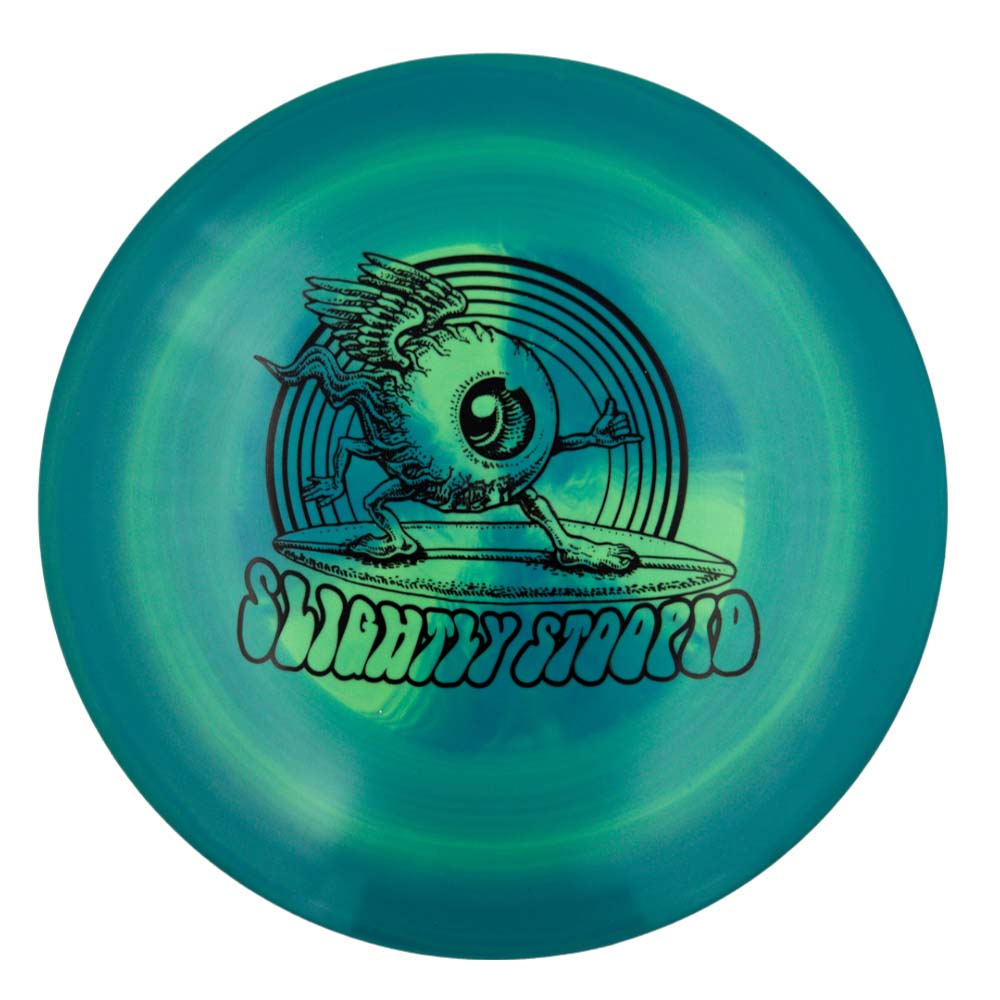 Discmania FD (Slightly Stoopid Eyeball)