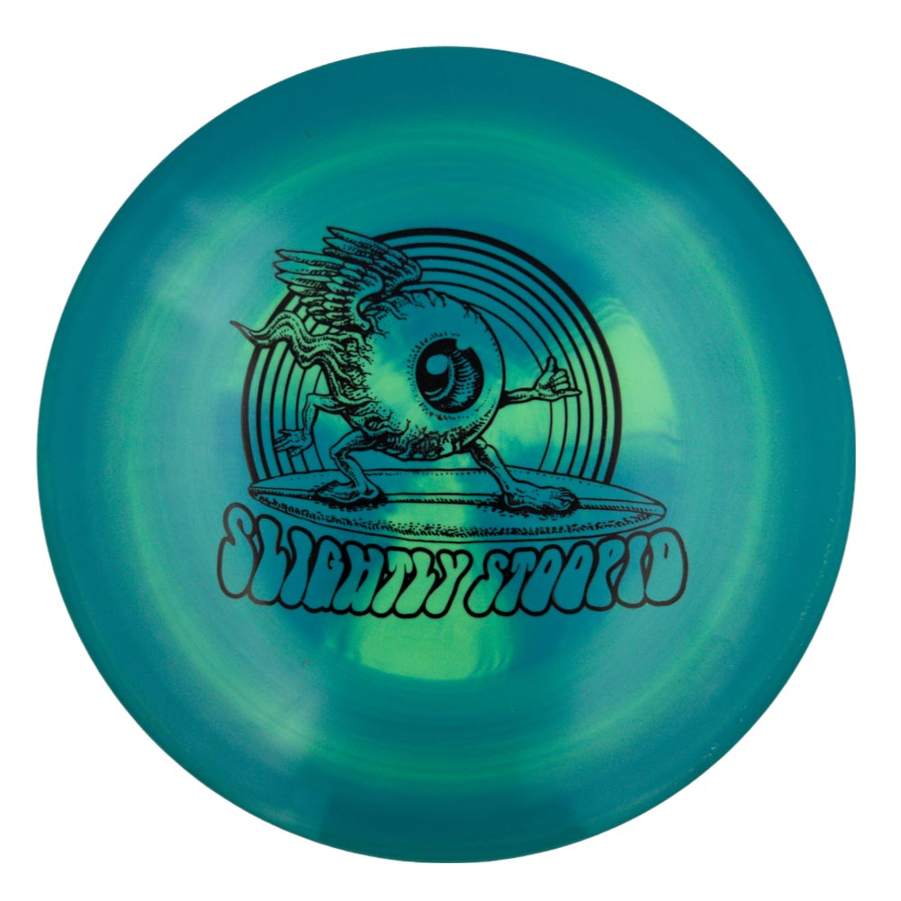 Discmania FD (Slightly Stoopid Eyeball)