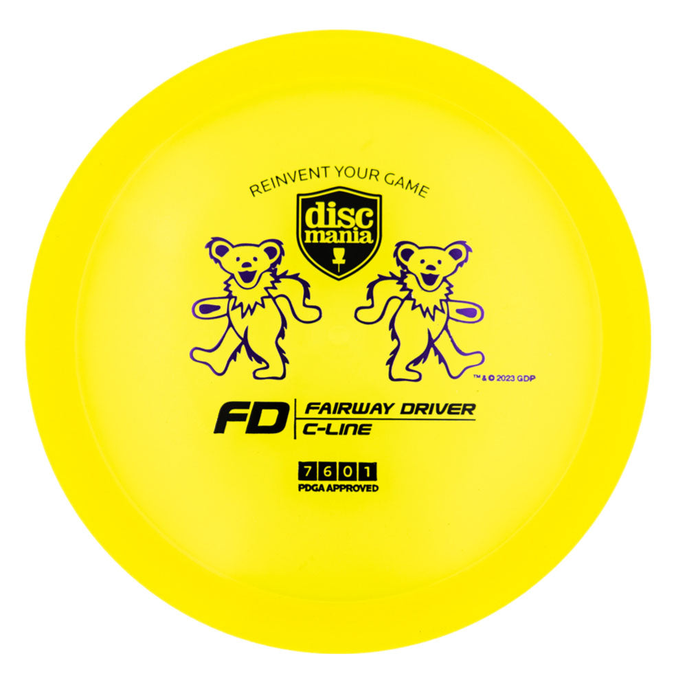 Discmania FD