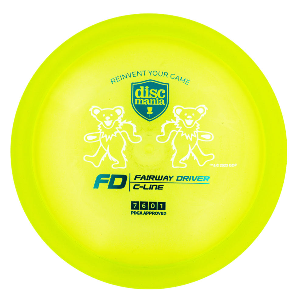 Discmania FD