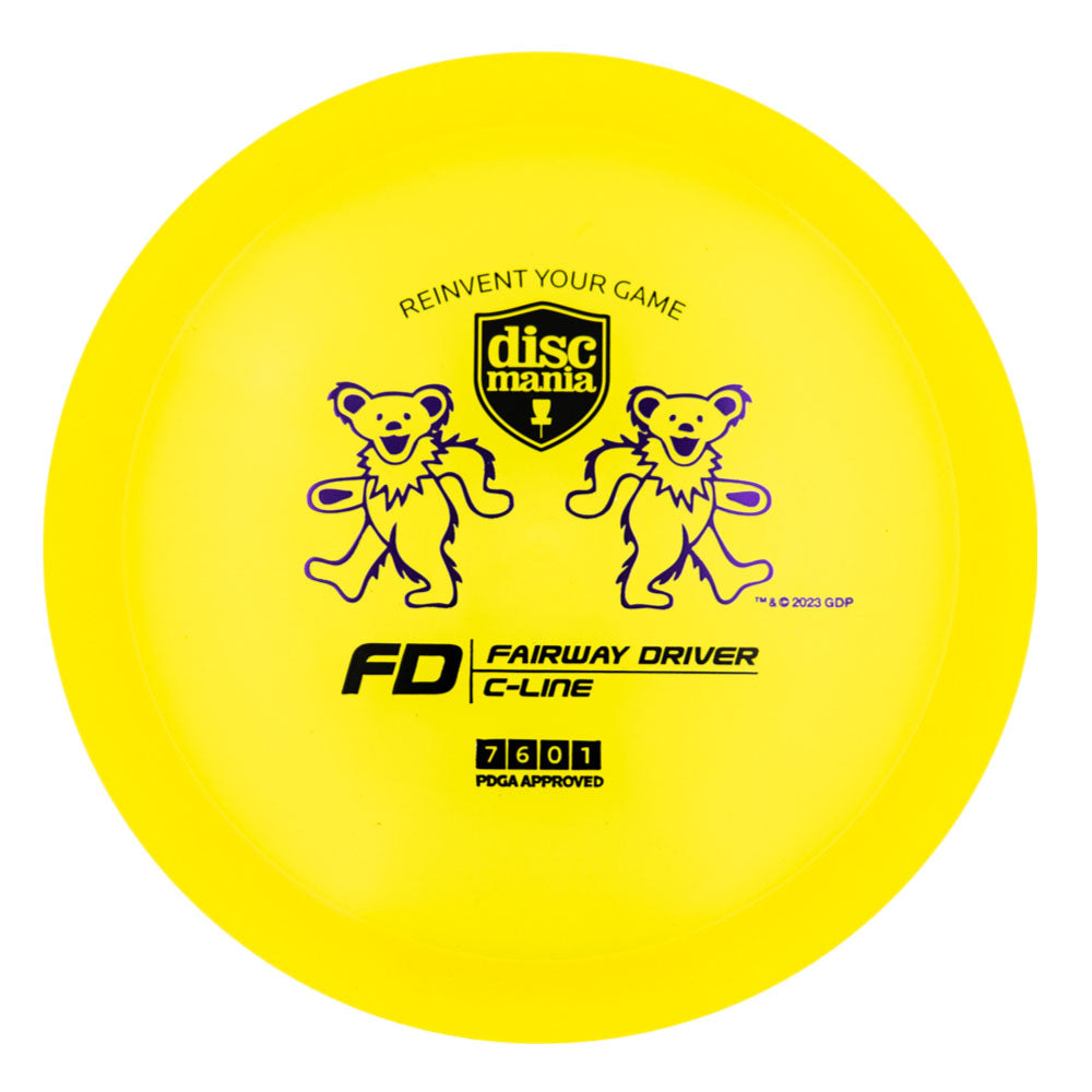 Discmania FD
