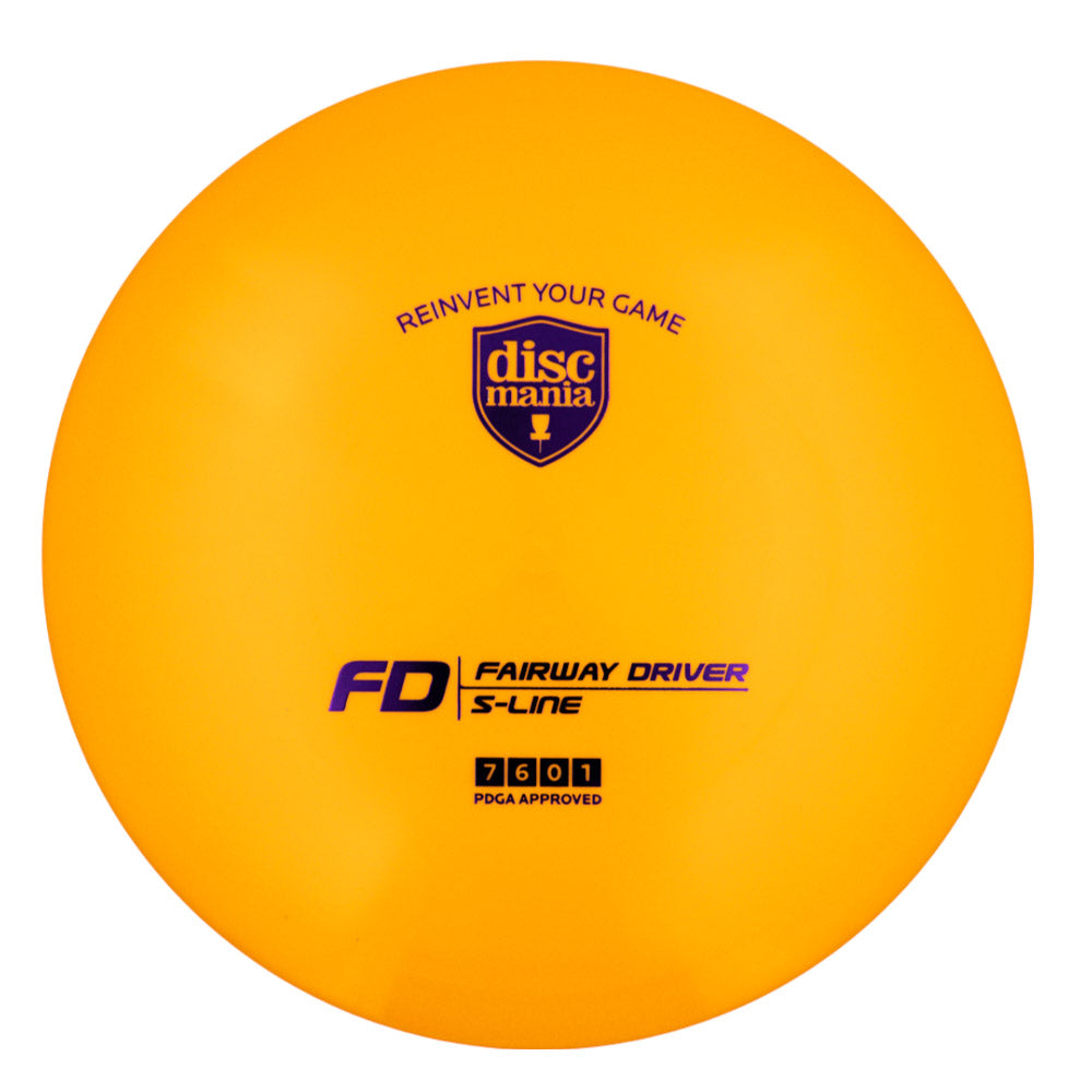 Discmania FD
