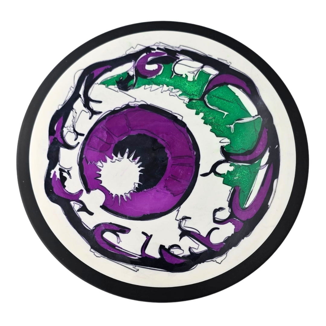 MVP Trail (Disc Tattoo)