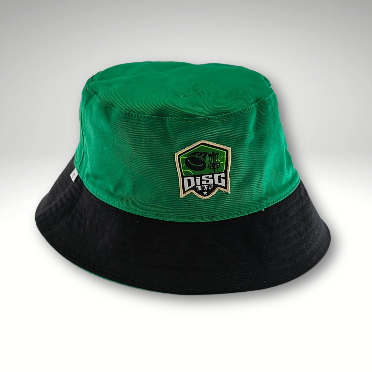 Disc Connection Bucket Hat (Reversible)