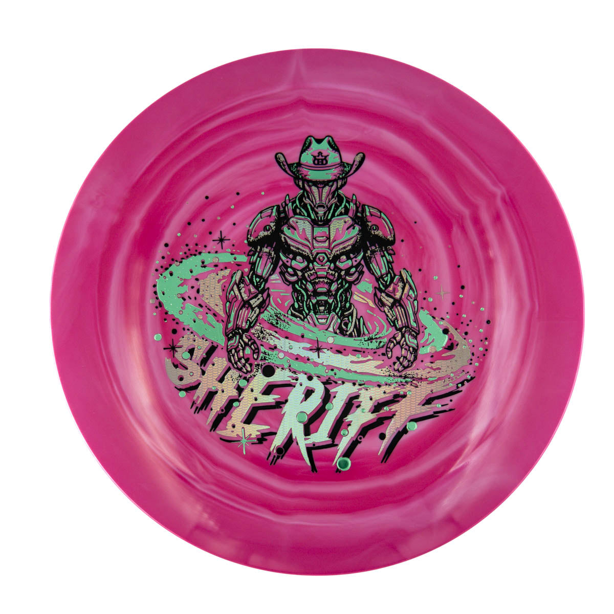 Dynamic Discs Sheriff (Galactic Lawman Special Edition)