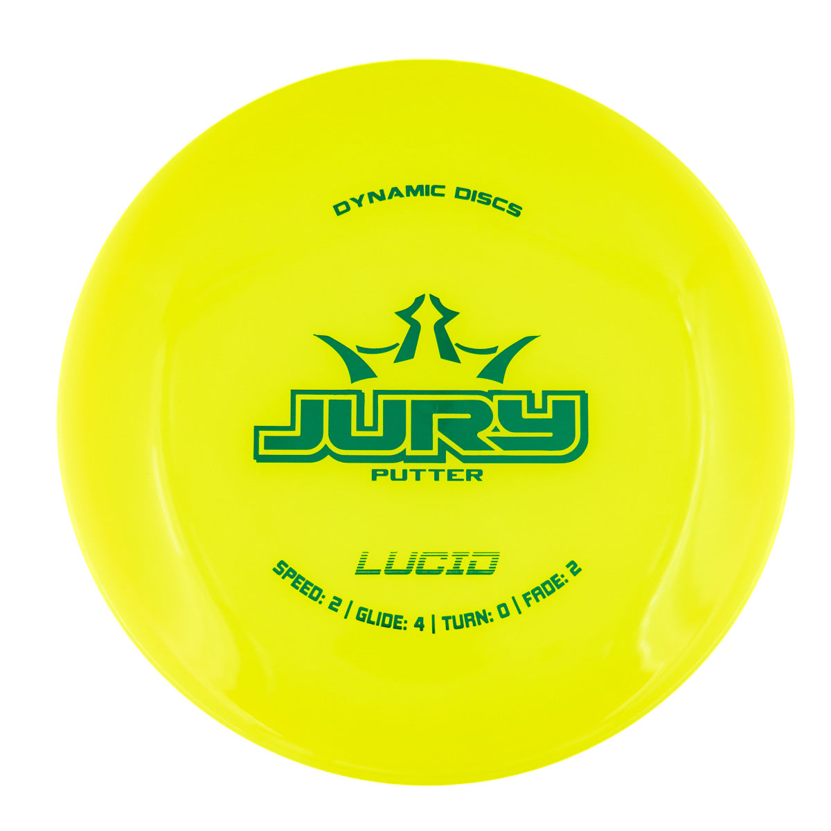 Dynamic Discs Jury