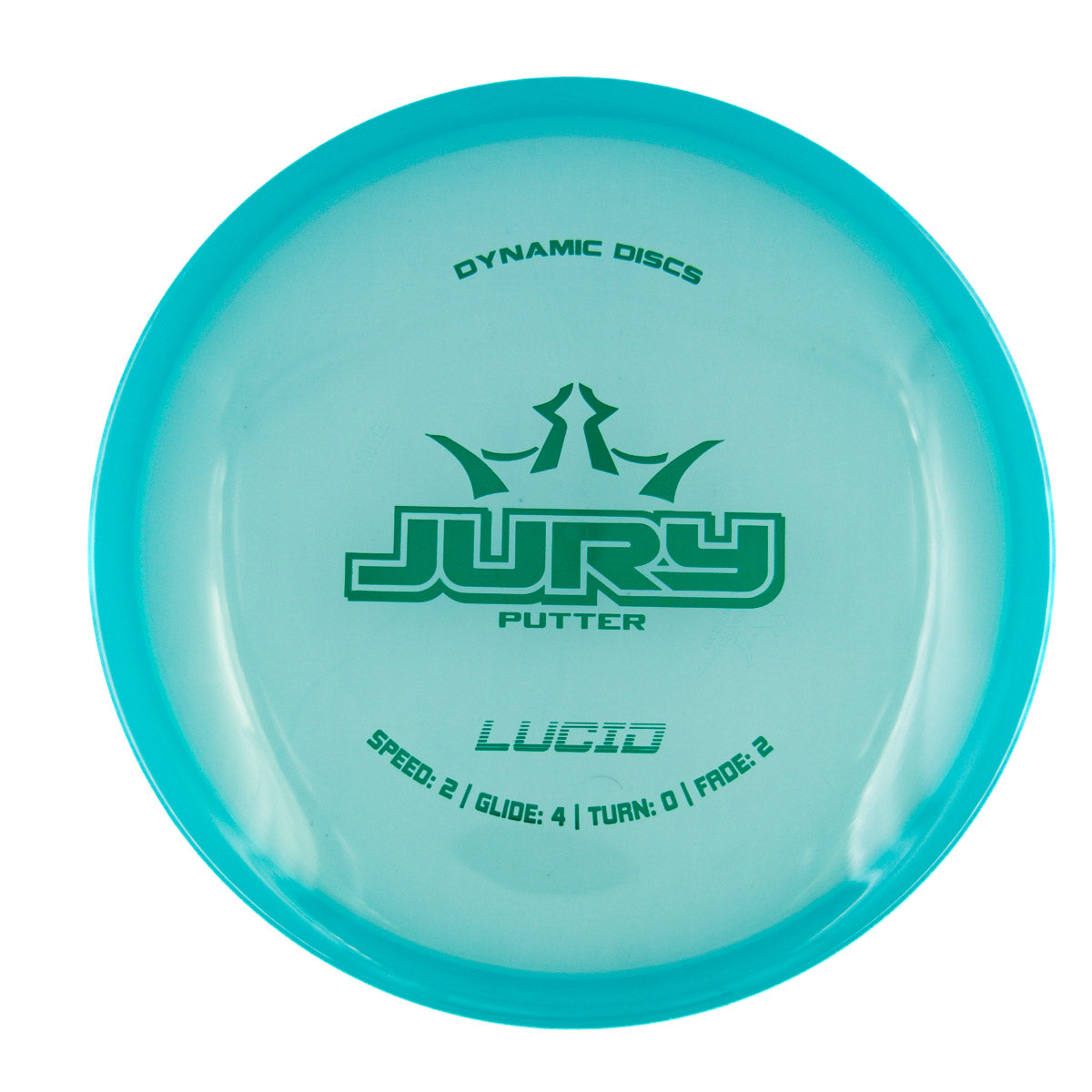 Dynamic Discs Jury
