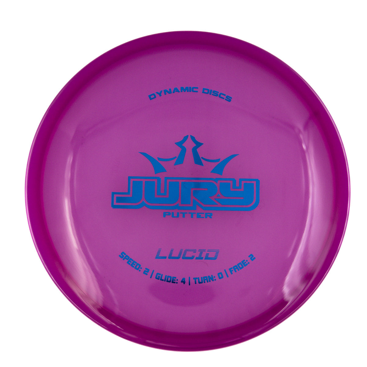 Dynamic Discs Jury