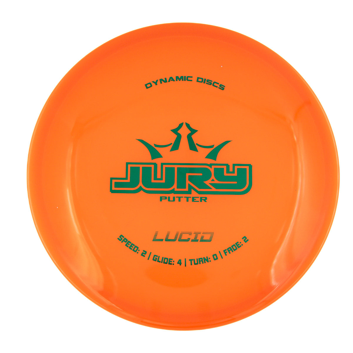 Dynamic Discs Jury