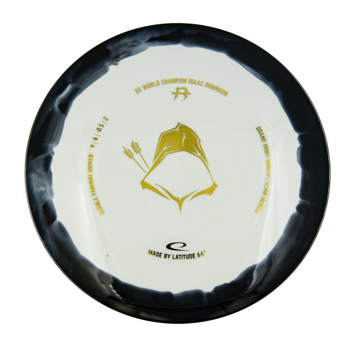 Latitude 64 Sweep (Grand Orbit Isaac Robinson Team Series 2025)
