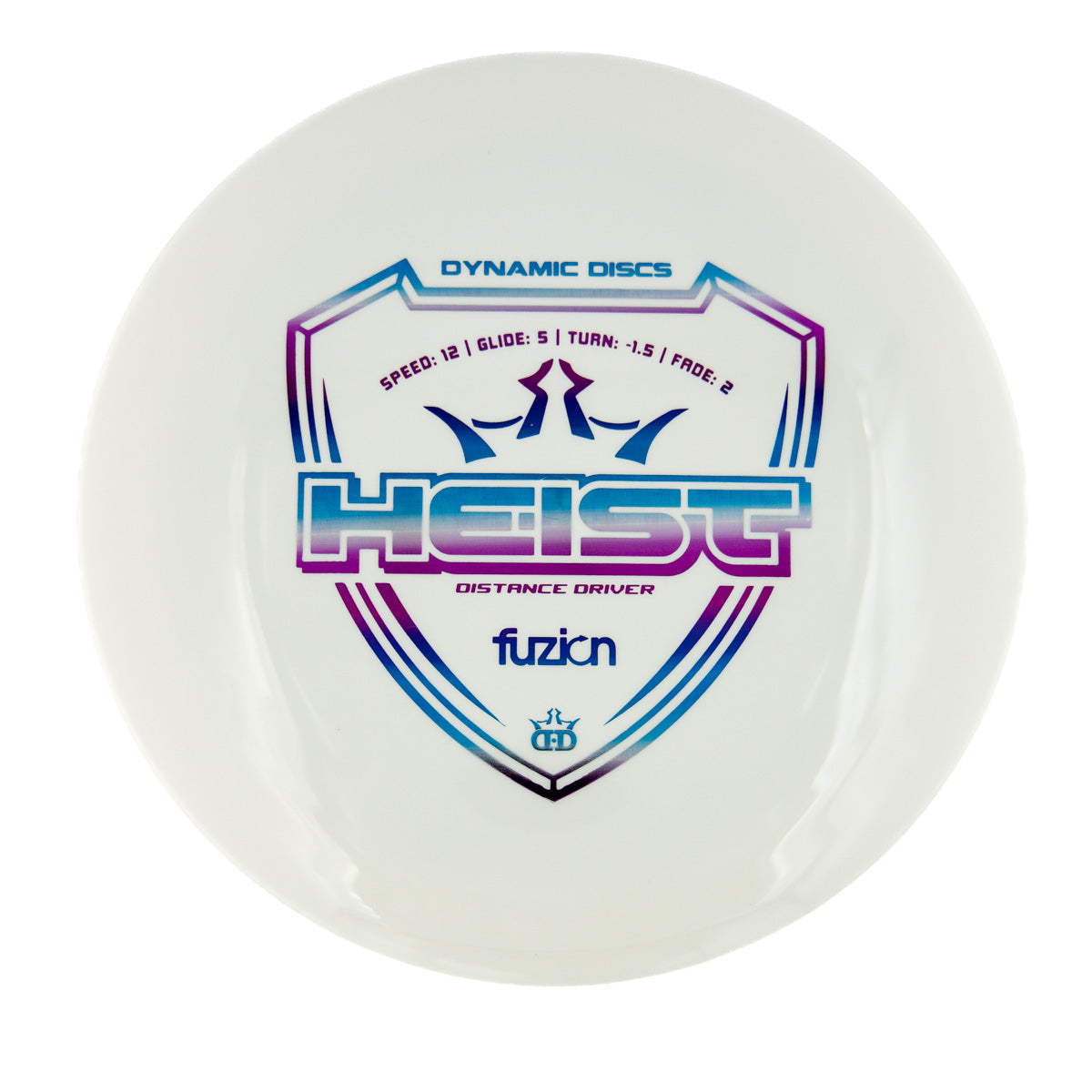 Dynamic Discs Heist