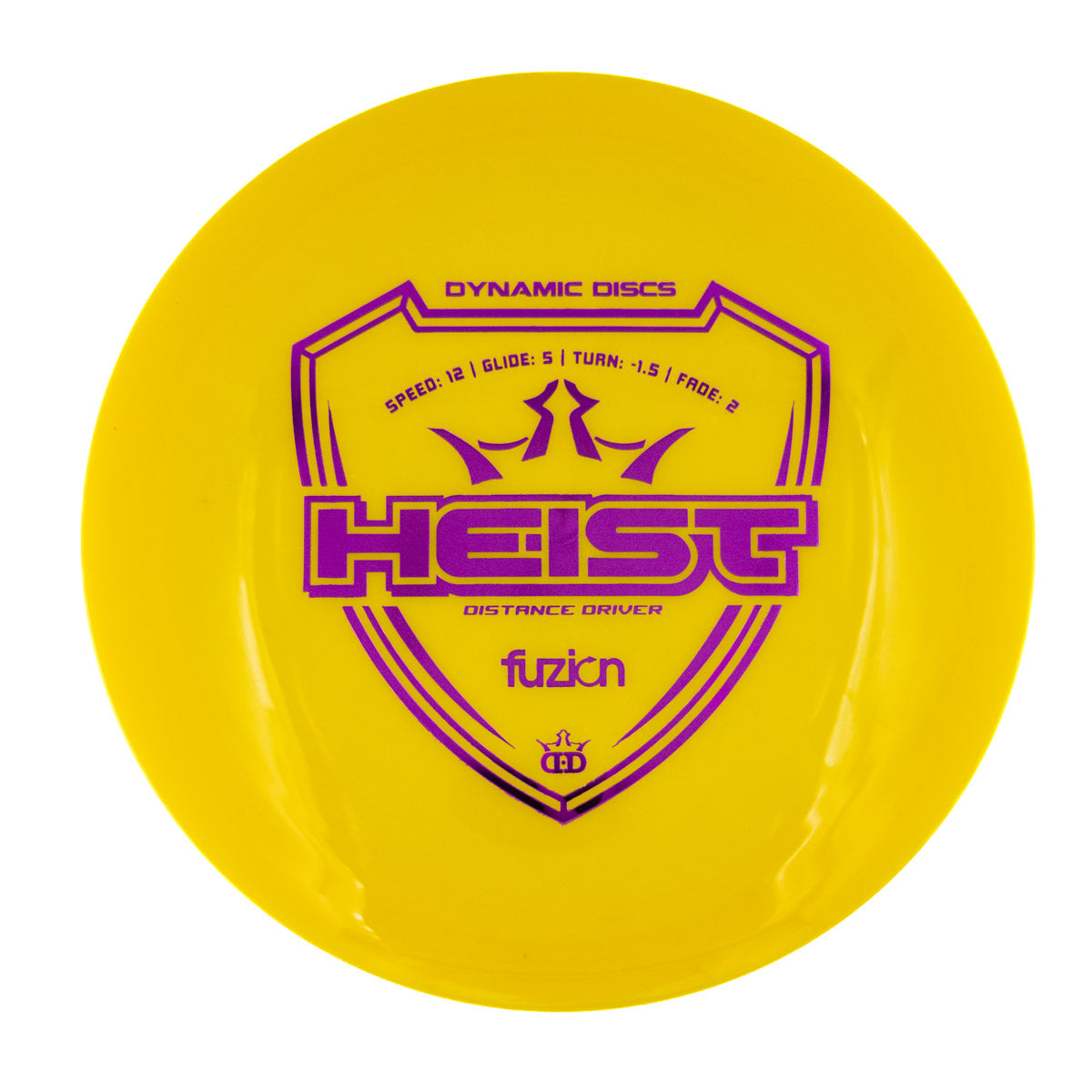 Dynamic Discs Heist