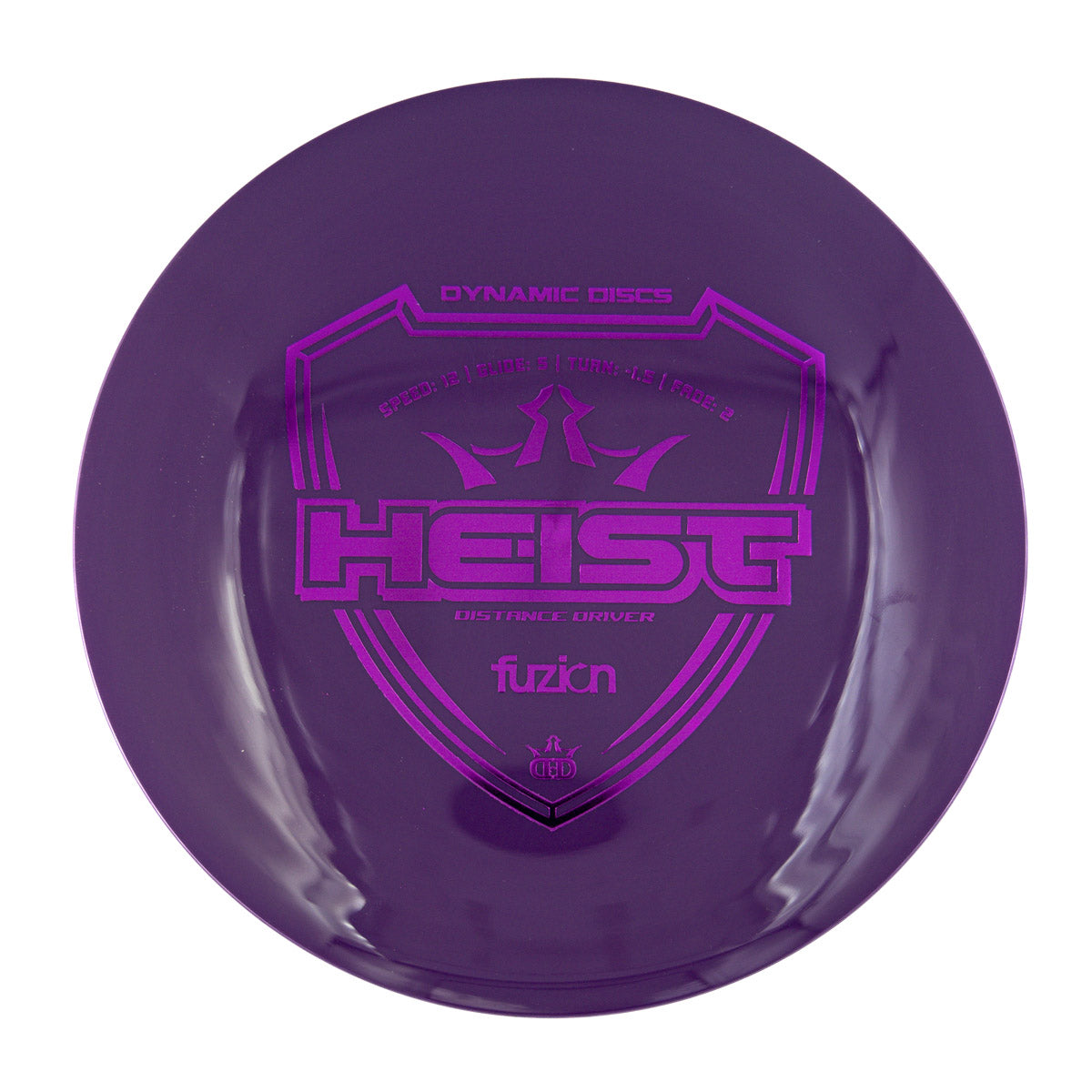 Dynamic Discs Heist