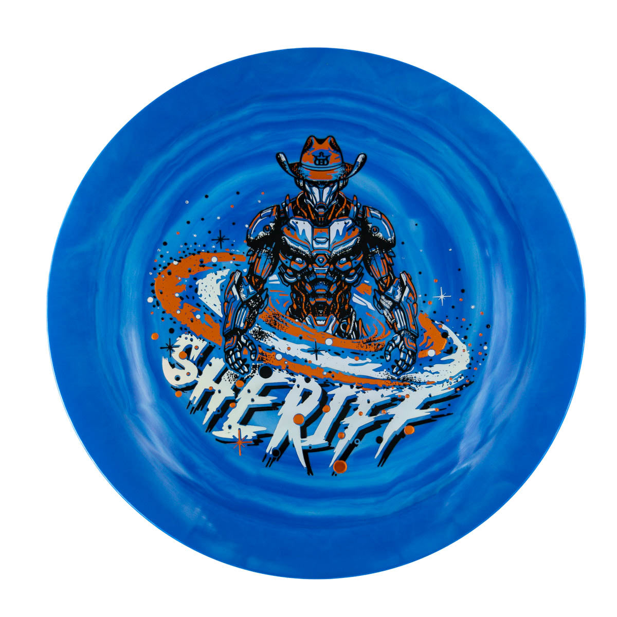 Dynamic Discs Sheriff (Galactic Lawman Special Edition)