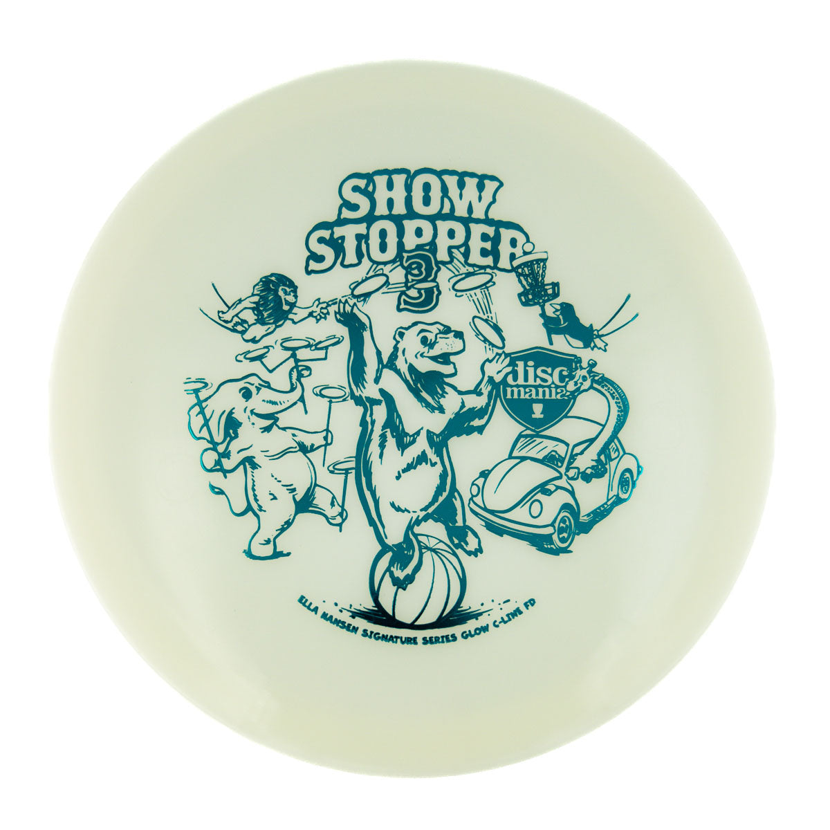 Discmania (Show Stopper 3) FD - Ella Hansen Signature Series