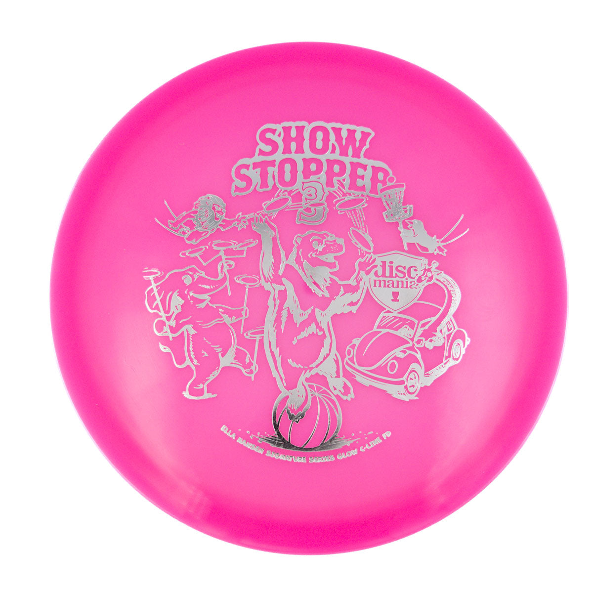 Discmania (Show Stopper 3) FD - Ella Hansen Signature Series