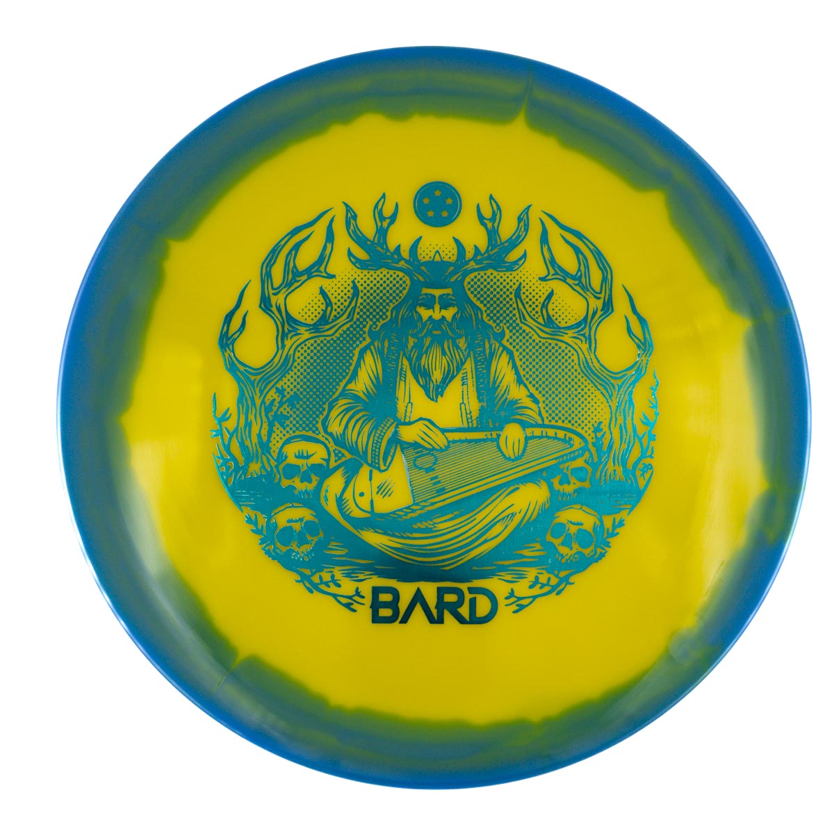 Westside Discs Bard (Limited Edition Kalevala Meter Stramp)