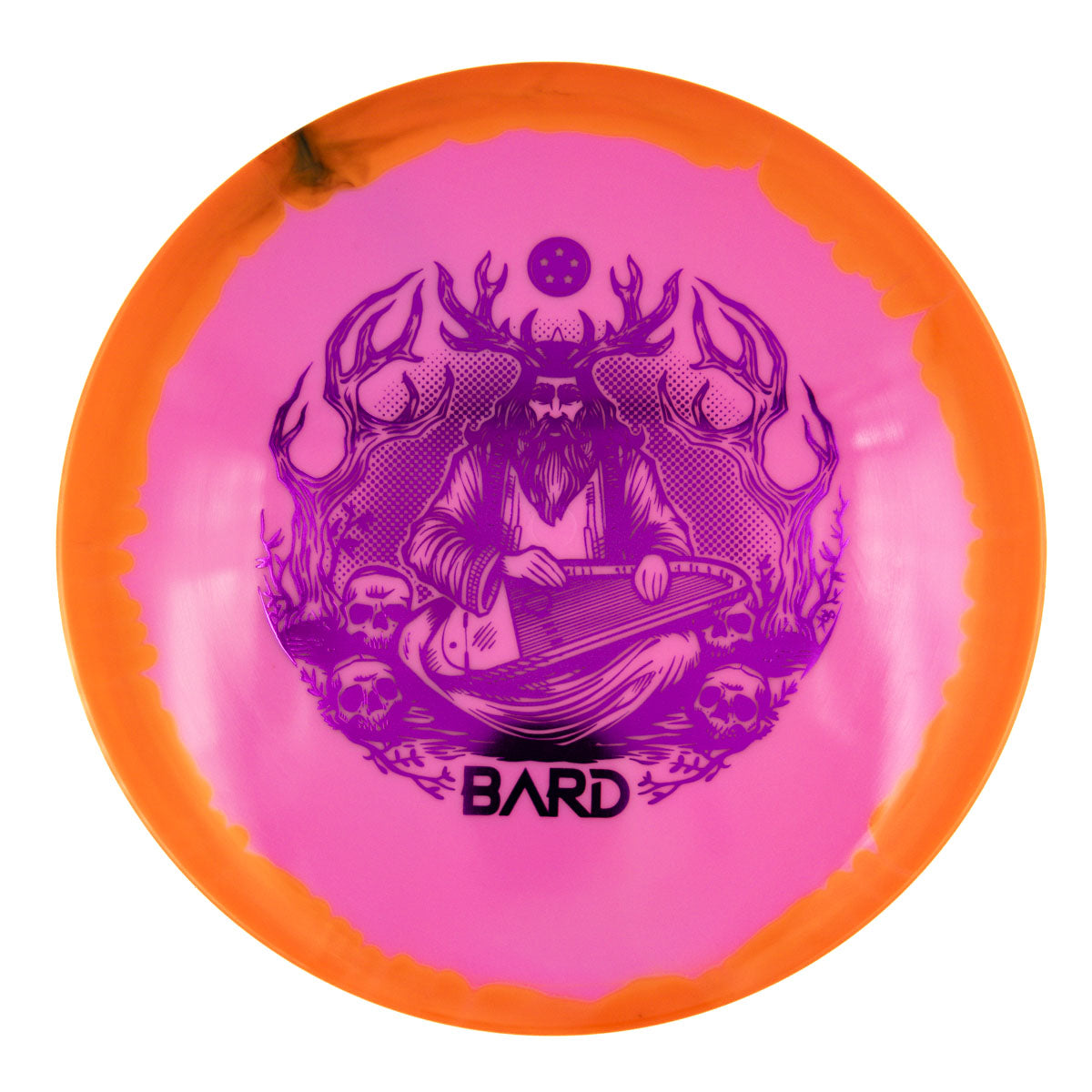 Westside Discs Bard (Limited Edition Kalevala Meter Stramp)