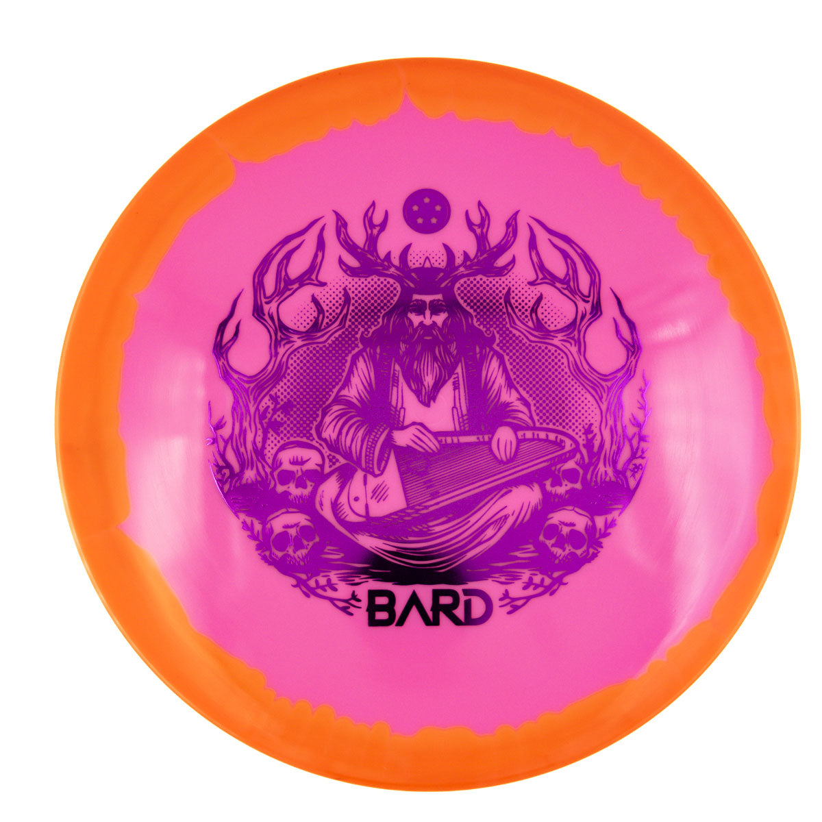 Westside Discs Bard (Limited Edition Kalevala Meter Stramp)