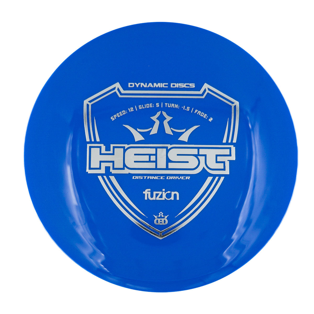 Dynamic Discs Heist