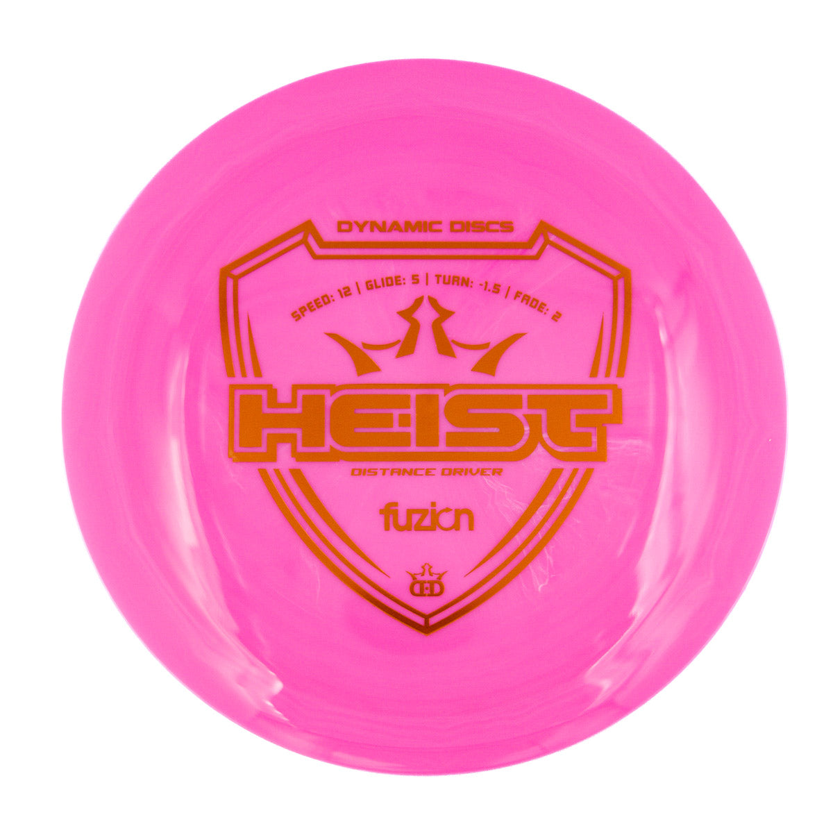 Dynamic Discs Heist
