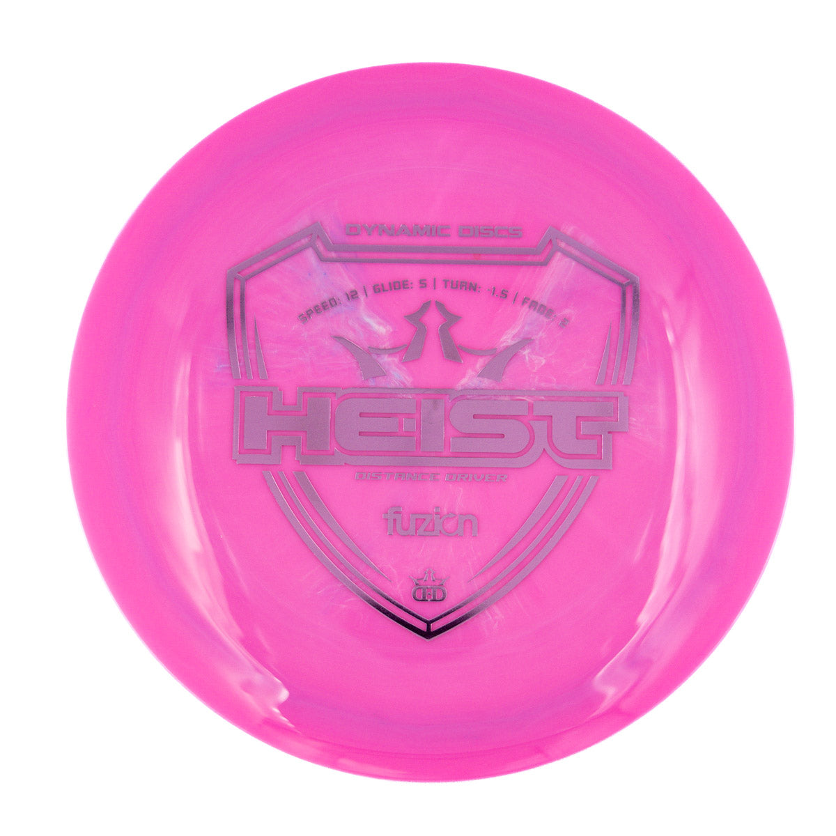 Dynamic Discs Heist