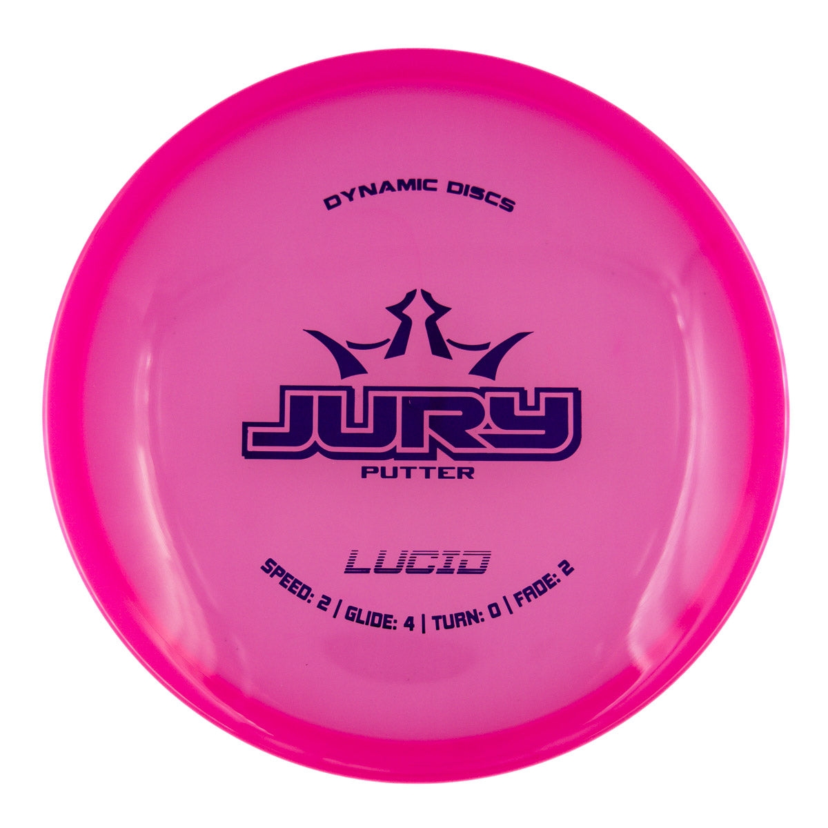 Dynamic Discs Jury