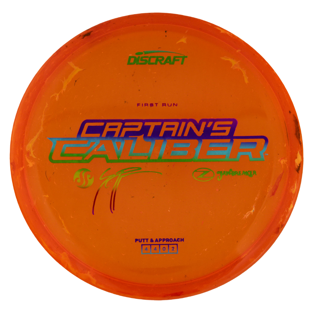 Discraft Captain's Caliber